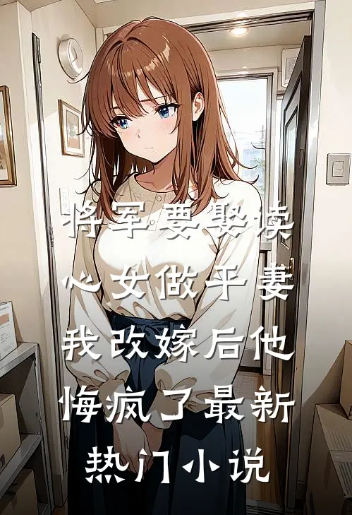 将军要娶读心女做平妻，我改嫁后他悔疯了最新热门小说