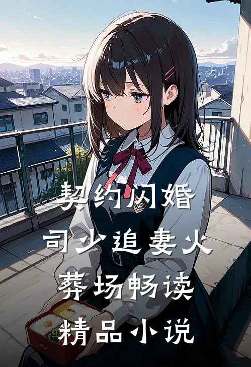 契约闪婚：司少追妻火葬场畅读精品小说