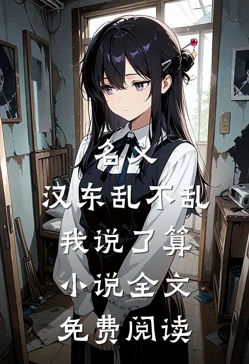 名义：汉东乱不乱我说了算小说全文免费阅读