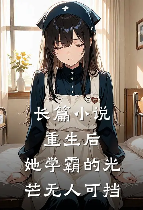 长篇小说重生后，她学霸的光芒无人可挡