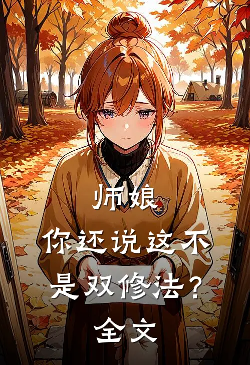 师娘,你还说这不是双修法?全文免费阅读
