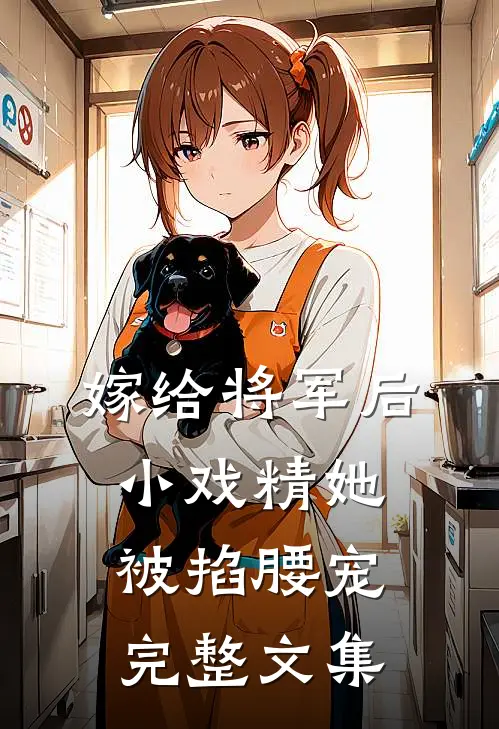 嫁给将军后，小戏精她被掐腰宠完整文集