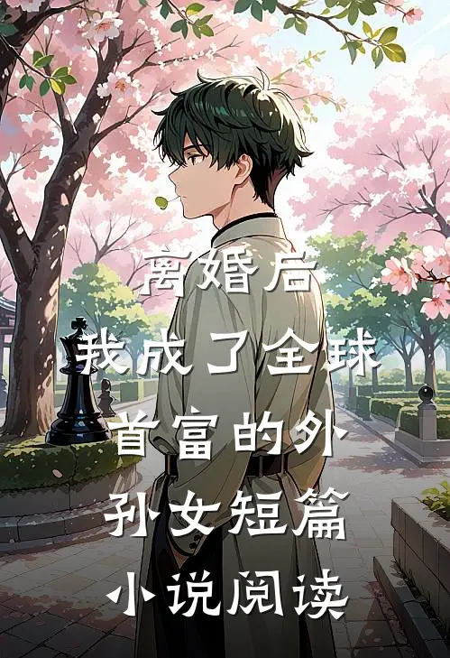 离婚后，我成了全球首富的外孙女短篇小说阅读