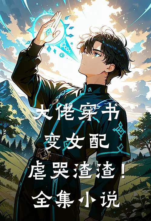 大佬穿书变女配,虐哭渣渣!全集免费阅读