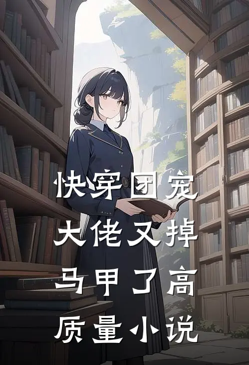 快穿团宠大佬又掉马甲了高质量免费阅读