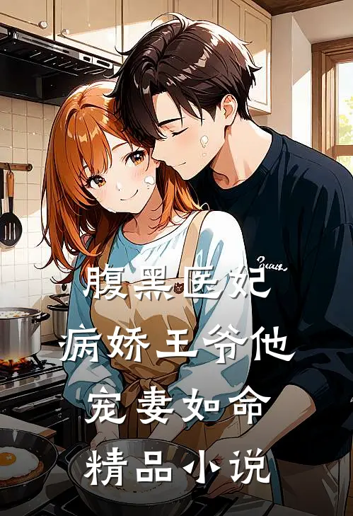 腹黑医妃病娇王爷他宠妻如命精品免费阅读