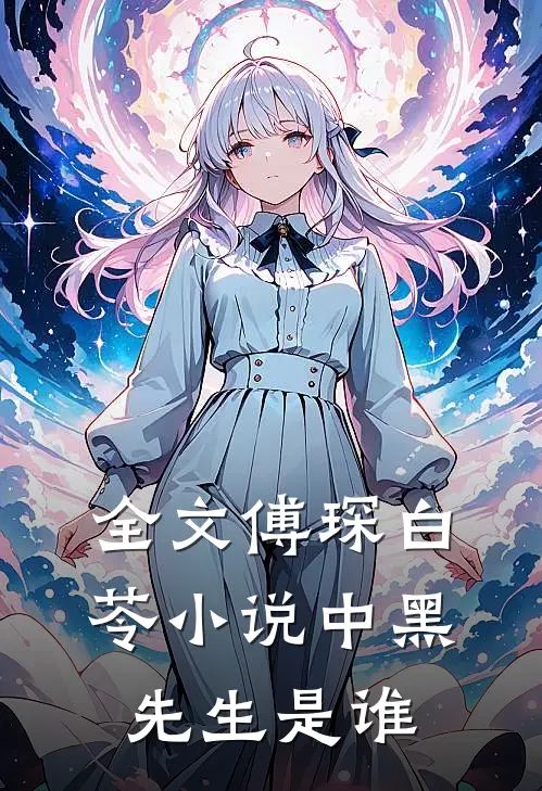 全文傅琛白苓中黑先生是谁啊
