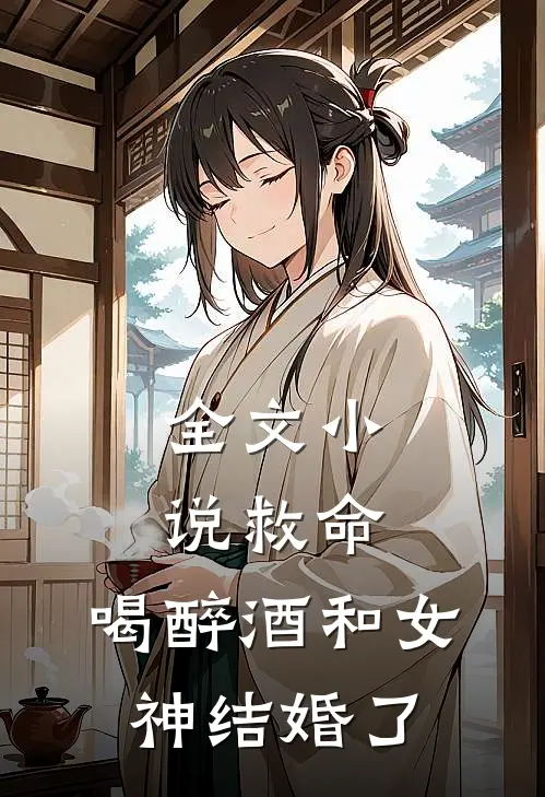 全文救命,喝醉酒和女神结婚了免费阅读