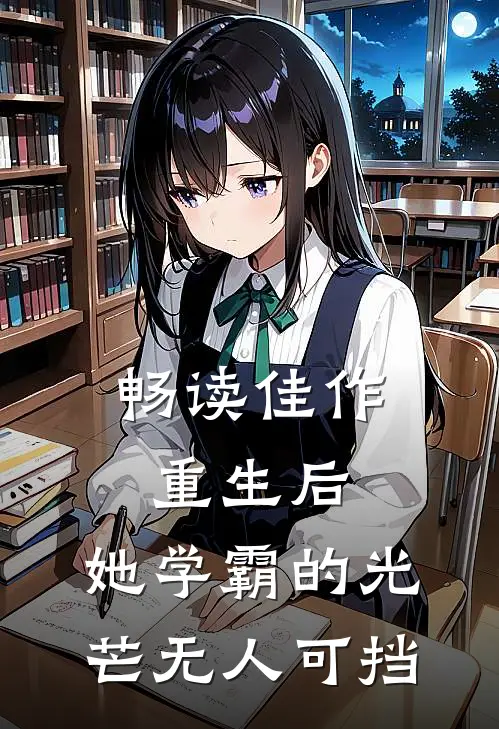 畅读佳作重生后，她学霸的光芒无人可挡