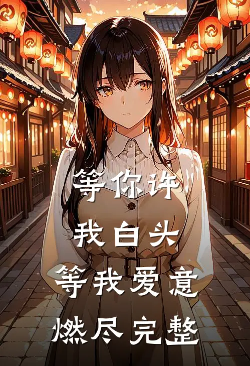 等你许我白头,等我爱意燃尽完整歌词