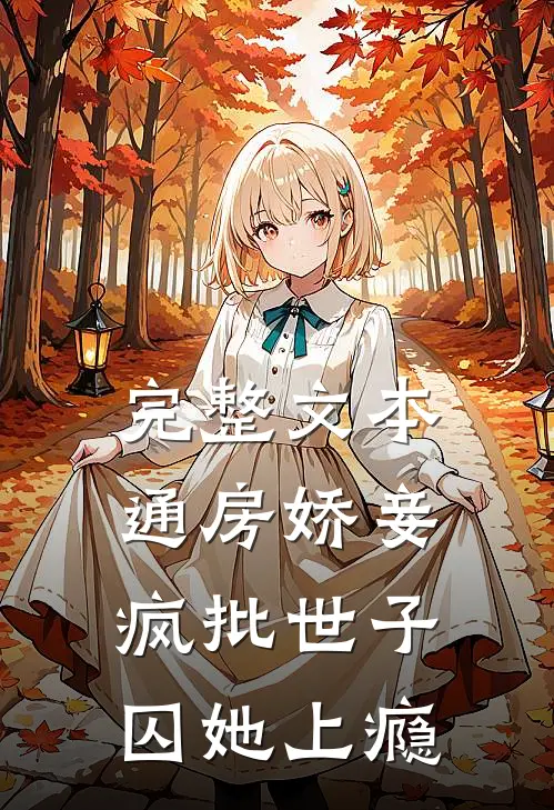 完整文本通房娇妾，疯批世子囚她上瘾