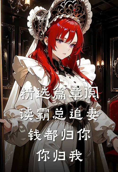 精选篇章阅读霸总追妻：钱都归你，你归我