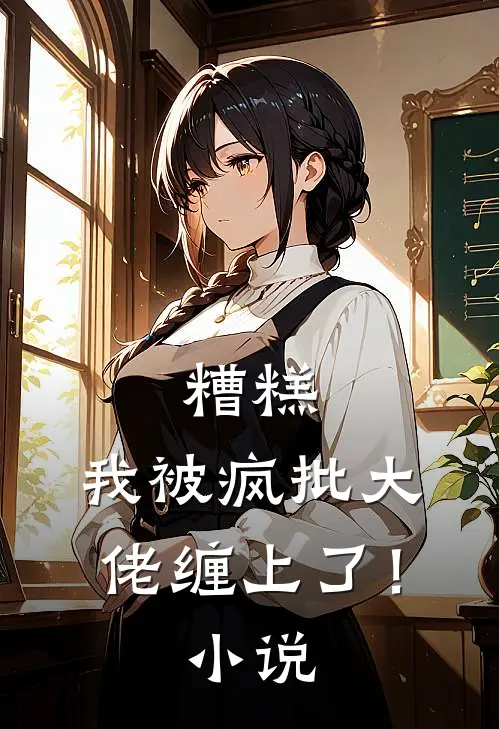 糟糕，我被疯批大佬缠上了！小说
