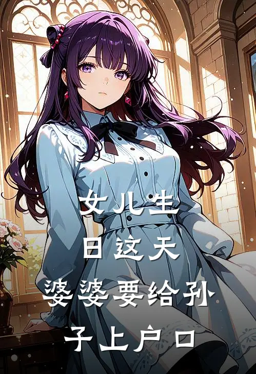 女儿生日这天，婆婆要给孙子上户口