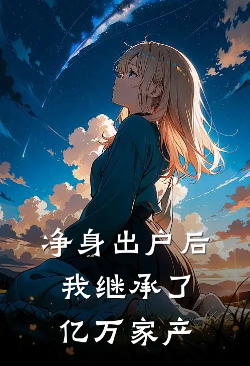 净身出户后，我继承了亿万家产