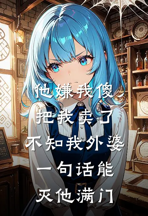 他嫌我傻把我卖了，不知我外婆一句话能灭他满门