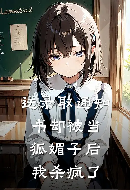 送录取通知书却被当狐媚子后，我杀疯了