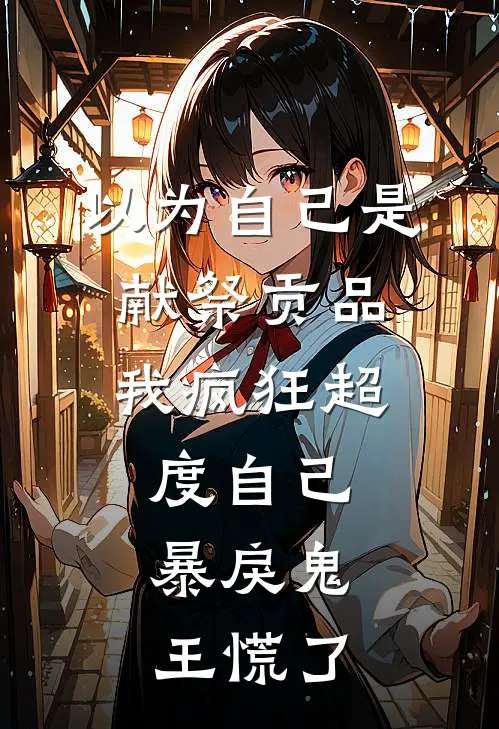 以为自己是献祭贡品，我疯狂超度自己，暴戾鬼王慌了