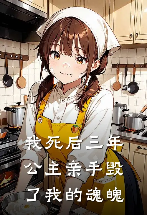 我死后三年，公主亲手毁了我的魂魄