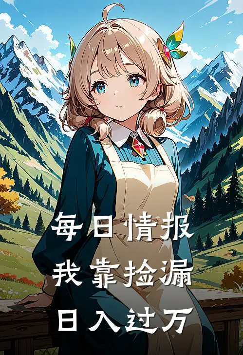 每日情报：我靠捡漏日入过万