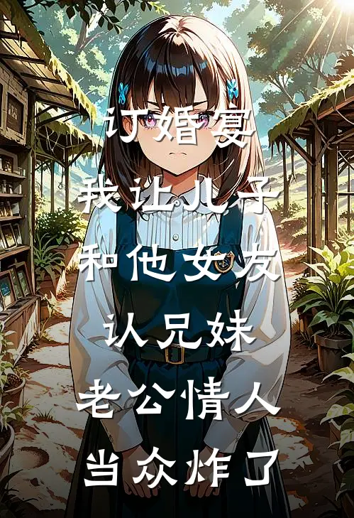 订婚宴，我让儿子和他女友认兄妹，老公情人当众炸了