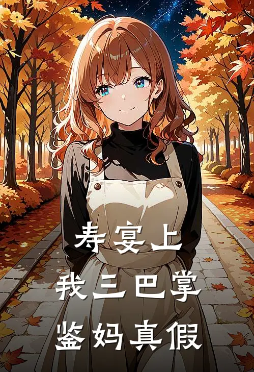 寿宴上，我三巴掌鉴妈真假