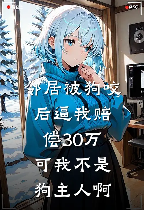 邻居被狗咬后逼我赔偿30万，可我不是狗主人啊