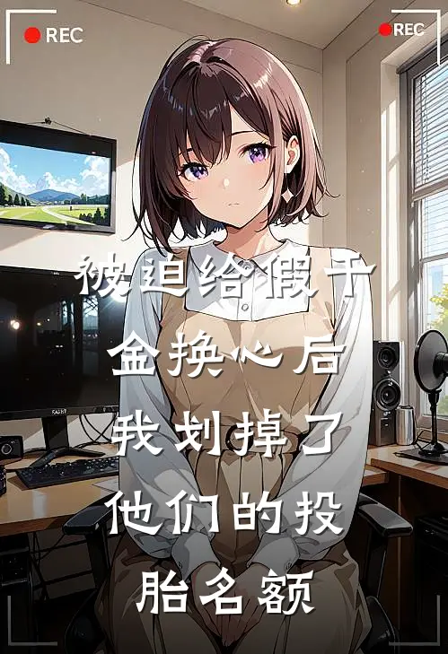 被迫给假千金换心后，我划掉了他们的投胎名额