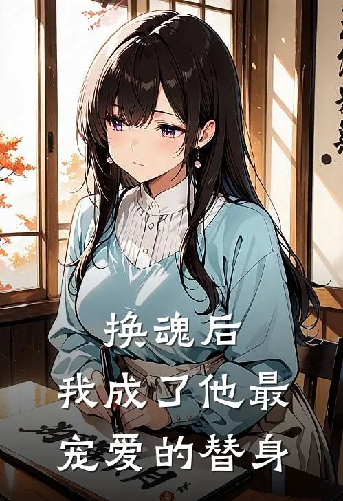 换魂后，我成了他最宠爱的替身