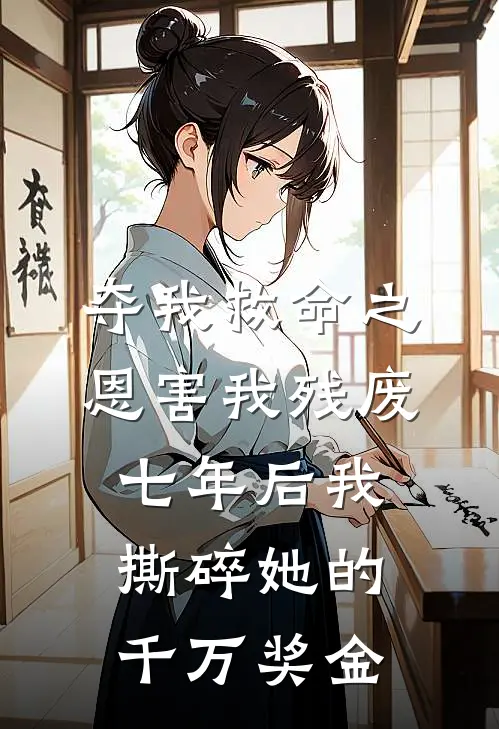 夺我救命之恩害我残废，七年后我撕碎她的千万奖金