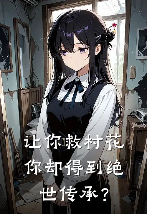 让你救村花，你却得到绝世传承？