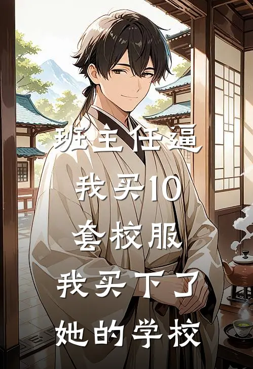 班主任逼我买10套校服，我买下了她的学校
