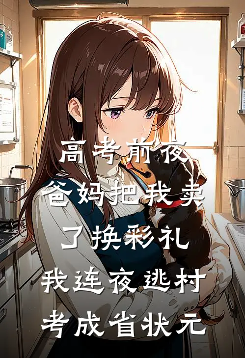 高考前夜，爸妈把我卖了换彩礼，我连夜逃村考成省状元