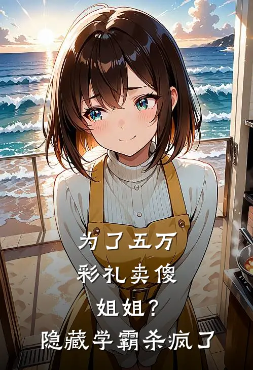 为了五万彩礼卖傻姐姐？隐藏学霸杀疯了