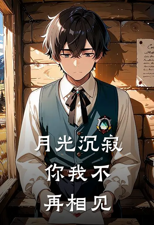 月光沉寂，你我不再相见