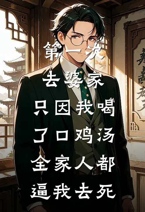 第一次去婆家，只因我喝了口鸡汤，全家人都逼我去死