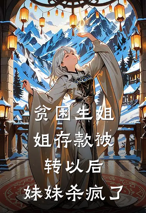 贫困生姐姐存款被转以后，妹妹杀疯了