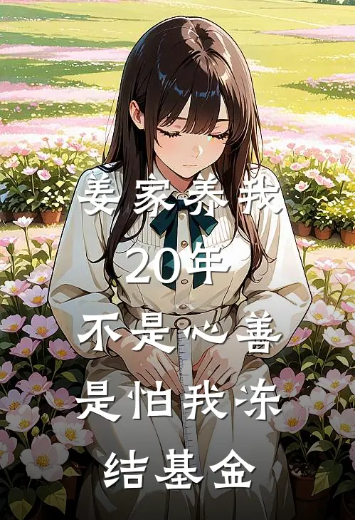 姜家养我20年，不是心善，是怕我冻结基金