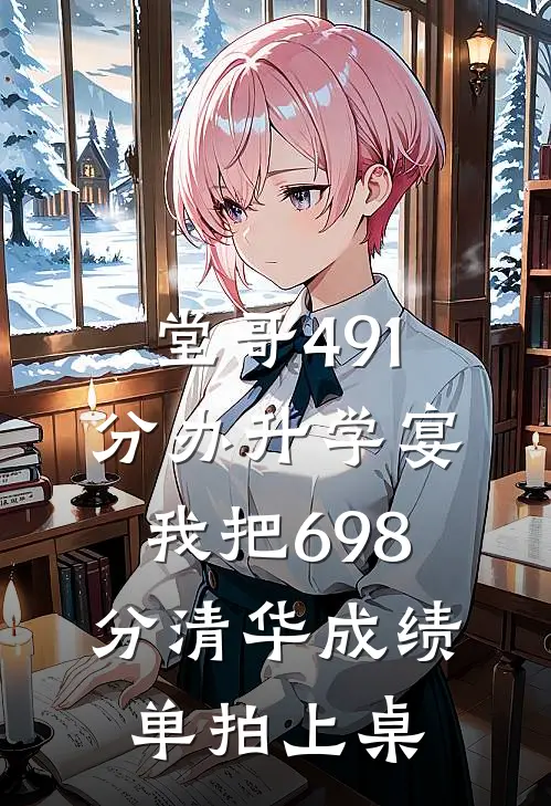 堂哥491分办升学宴，我把698分清华成绩单拍上桌