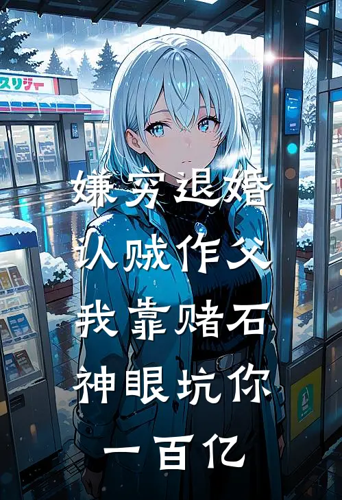 嫌穷退婚认贼作父，我靠赌石神眼坑你一百亿