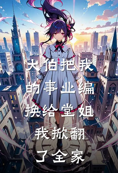 大伯把我的事业编换给堂姐，我掀翻了全家
