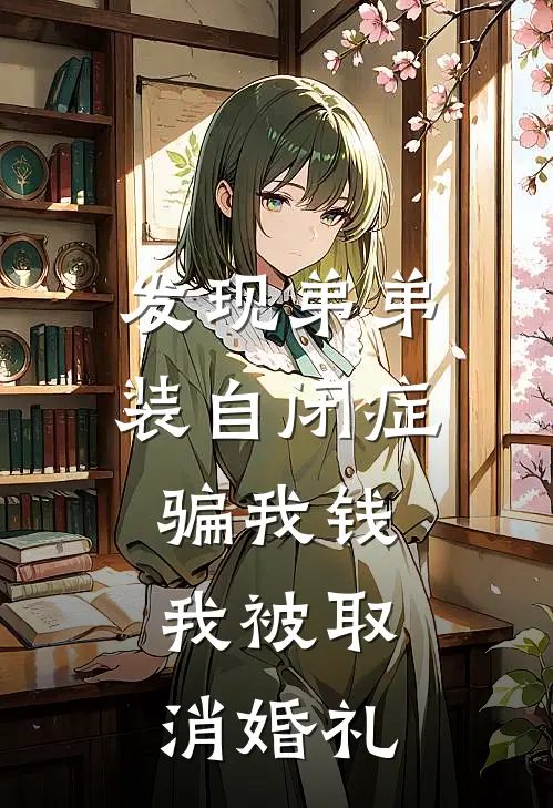 发现弟弟装自闭症骗我钱，我被取消婚礼