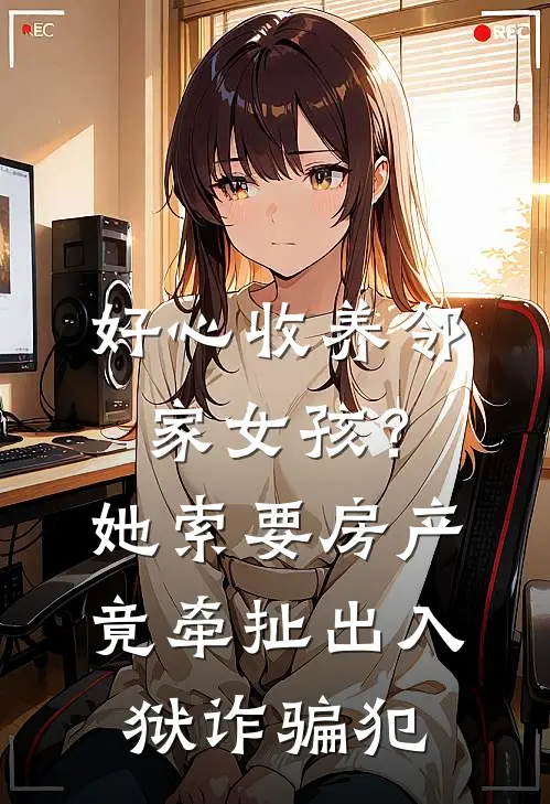 好心收养邻家女孩？她索要房产，竟牵扯出入狱诈骗犯