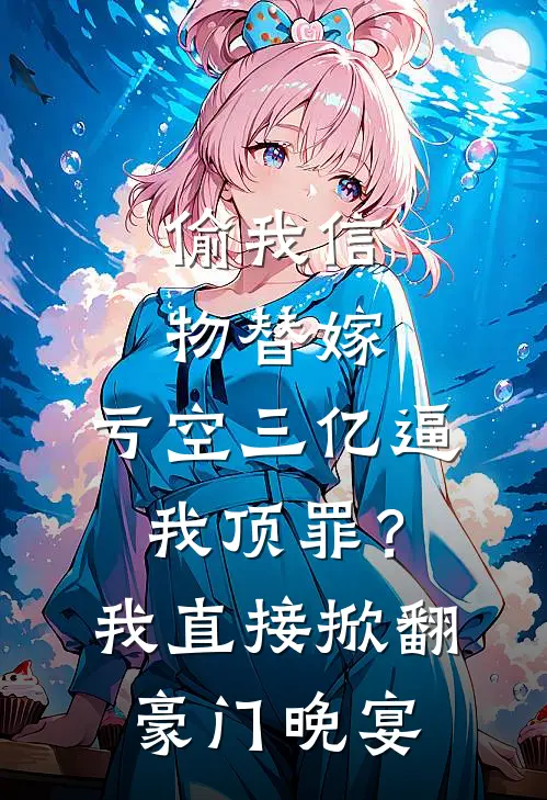 偷我信物替嫁，亏空三亿逼我顶罪？我直接掀翻豪门晚宴