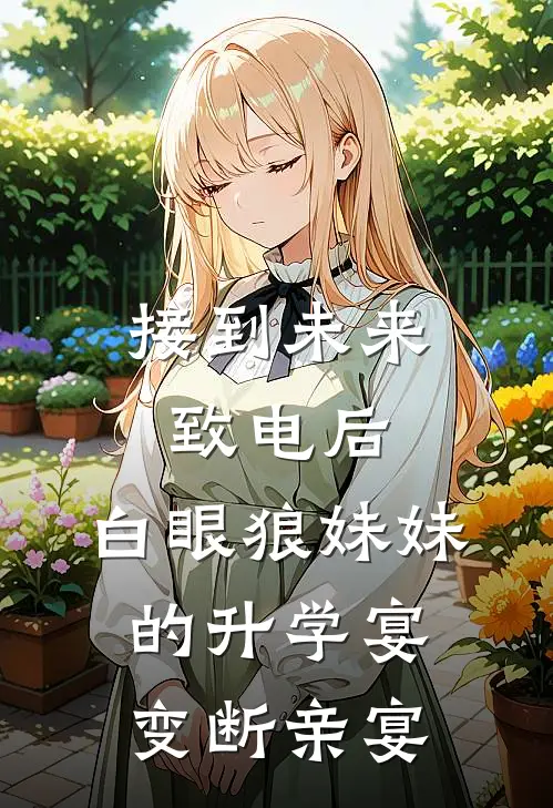接到未来致电后，白眼狼妹妹的升学宴变断亲宴