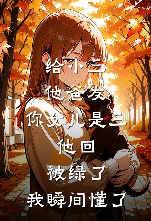 给小三他爸发：你女儿是三，他回：被绿了，我瞬间懂了