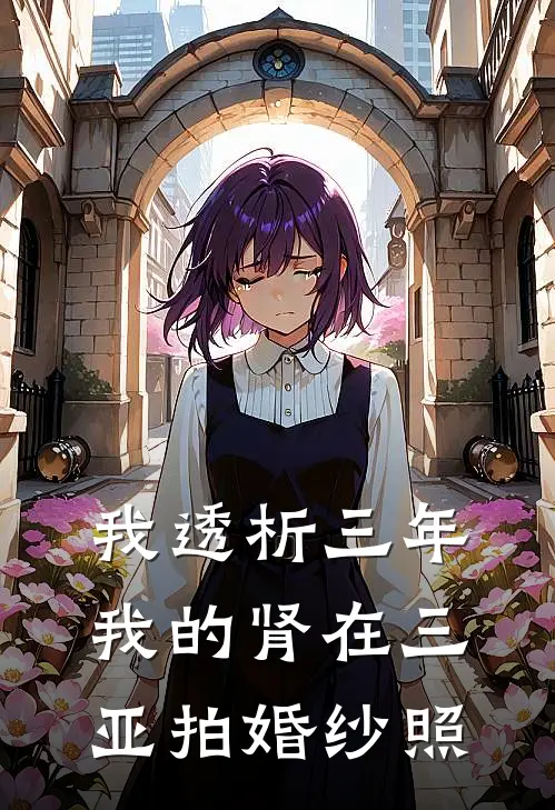 我透析三年，我的肾在三亚拍婚纱照