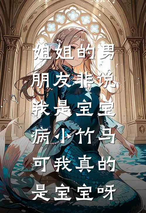 姐姐的男朋友非说我是宝宝病小竹马，可我真的是宝宝呀