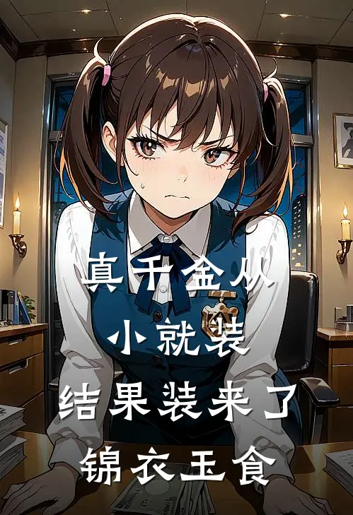 真千金从小就装，结果装来了锦衣玉食