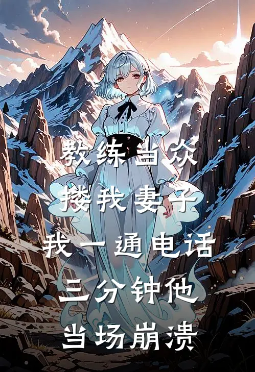 教练当众搂我妻子，我一通电话，三分钟他当场崩溃
